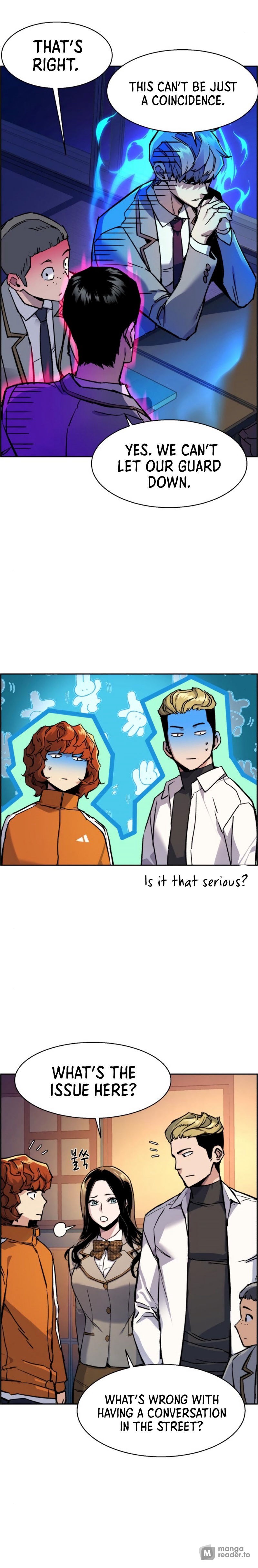 Mercenary Enrollment, Chapter 44 image 04